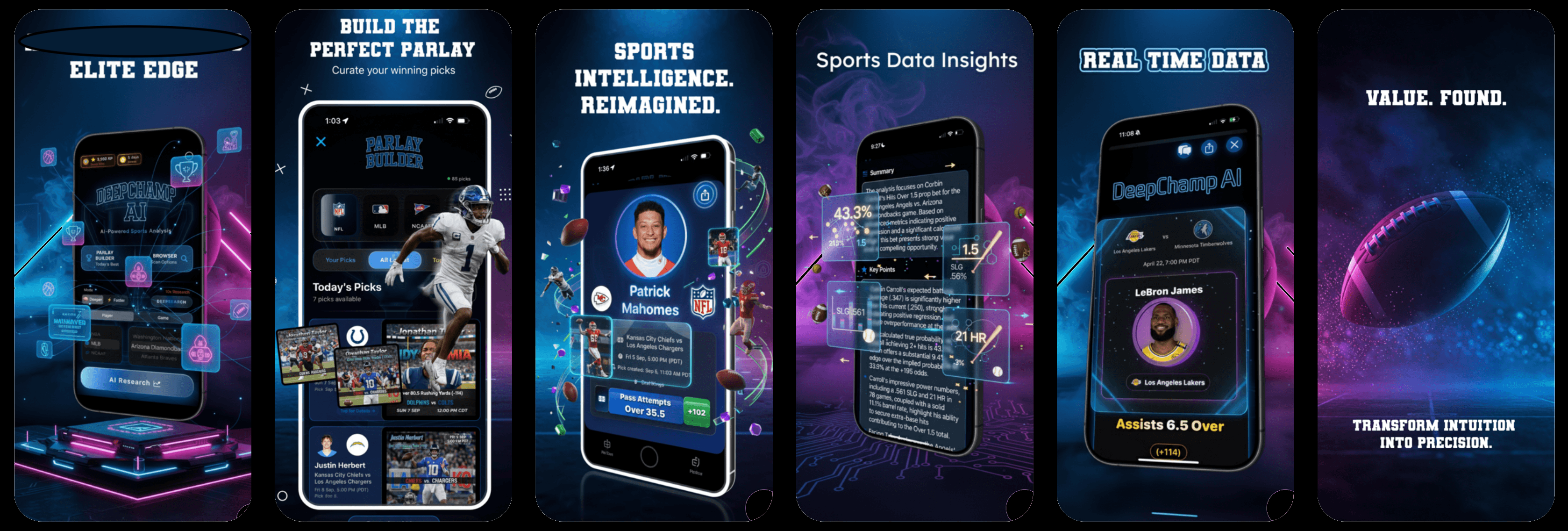 DeepChamp AI